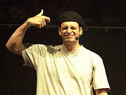 Kabarett mit Kaya Yanar