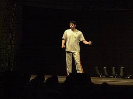 Kabarett mit Kaya Yanar