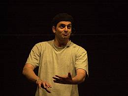 Kabarett mit Kaya Yanar