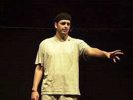 Kabarett mit Kaya Yanar