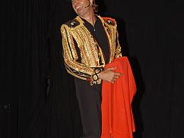 Kabarett mit Rob Spence