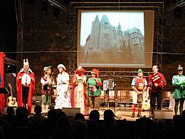 Kabarett mit Bembelsänger