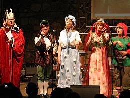 Kabarett mit Bembelsänger