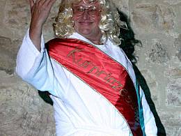 Kabarett mit Bembelsänger