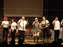 Kabarett mit Bembelsänger