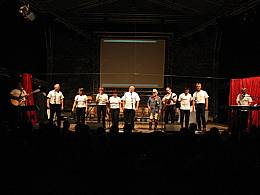 Kabarett mit Bembelsänger