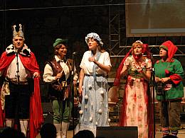 Kabarett mit Bembelsänger