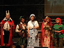 Kabarett mit Bembelsänger