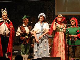 Kabarett mit Bembelsänger