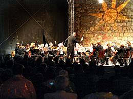 Konzert Philharmonisches Orchester Grünberg