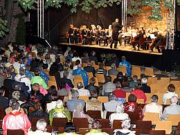Konzert Philharmonisches Orchester Grünberg