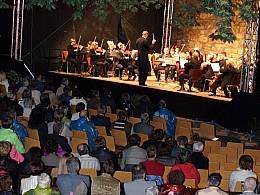 Konzert Philharmonisches Orchester Grünberg