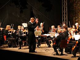 Konzert Philharmonisches Orchester Grünberg