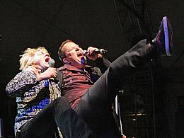 Konzert mit Die Prinzen