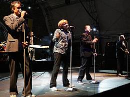 Konzert mit Die Prinzen