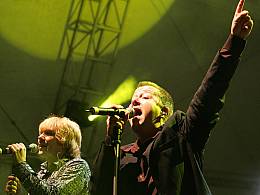 Konzert mit Die Prinzen