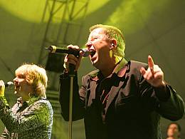 Konzert mit Die Prinzen