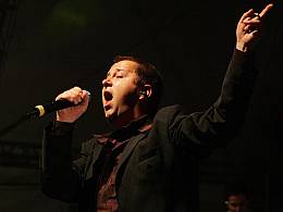 Konzert mit Die Prinzen