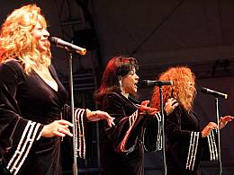 Konzert Supremes