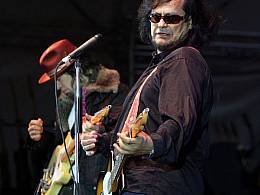 Konzert mit Tito und Tarantula