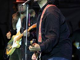 Konzert mit Tito und Tarantula