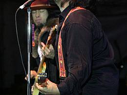 Konzert mit Tito und Tarantula