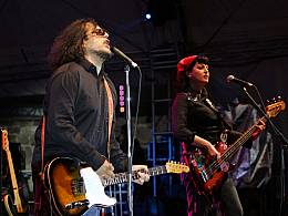 Konzert mit Tito und Tarantula