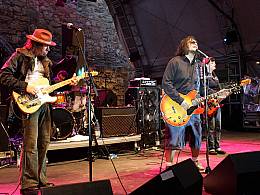 Konzert mit Tito und Tarantula