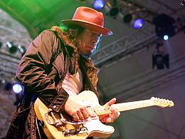 Konzert mit Tito und Tarantula