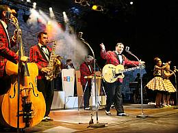 Konzert Bill Haley