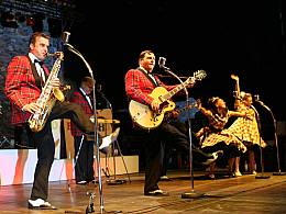 Konzert Bill Haley