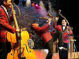 Konzert Bill Haley