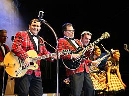 Konzert Bill Haley