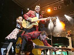 Konzert Bill Haley