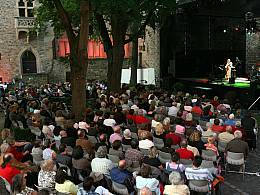 Konzert mit Georges Moustaki