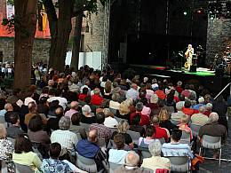 Konzert mit Georges Moustaki