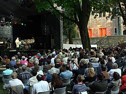 Konzert mit Georges Moustaki