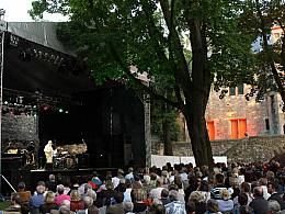 Konzert mit Georges Moustaki