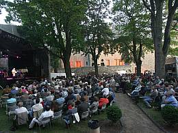 Konzert mit Georges Moustaki