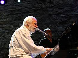 Konzert mit Georges Moustaki