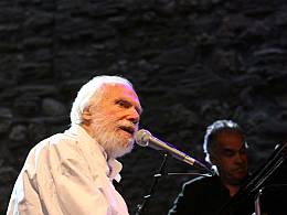 Konzert mit Georges Moustaki