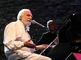 Konzert mit Georges Moustaki