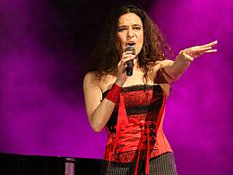 Konzert mit Julia Neigel