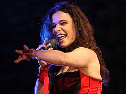 Konzert mit Julia Neigel