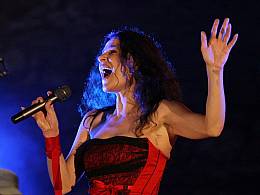 Konzert mit Julia Neigel