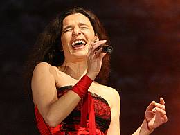 Konzert mit Julia Neigel