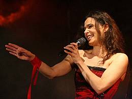 Konzert mit Julia Neigel