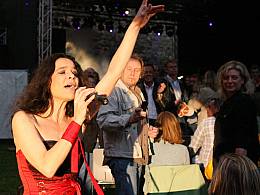 Konzert mit Julia Neigel