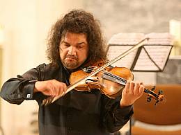 Konzert mit Lendvay Friends