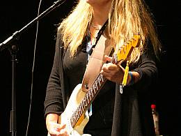 Konzert mit Ricky Lee Jones